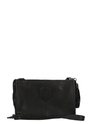 Bear Design Callisto Pelle Alessia Clutch black