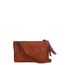 Bear Design Callisto Pelle Alessia Clutch cognac