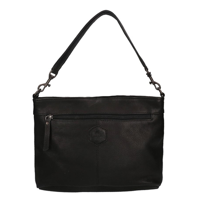 Bear Design Callisto Pelle Angelica Schoudertas black