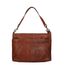 Bear Design Callisto Pelle Handtas cognac