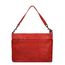 Bear Design Callisto Pelle Handtas rood