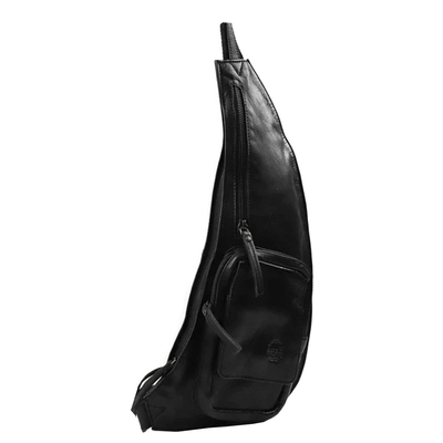 Bear Design Han Crossbody black