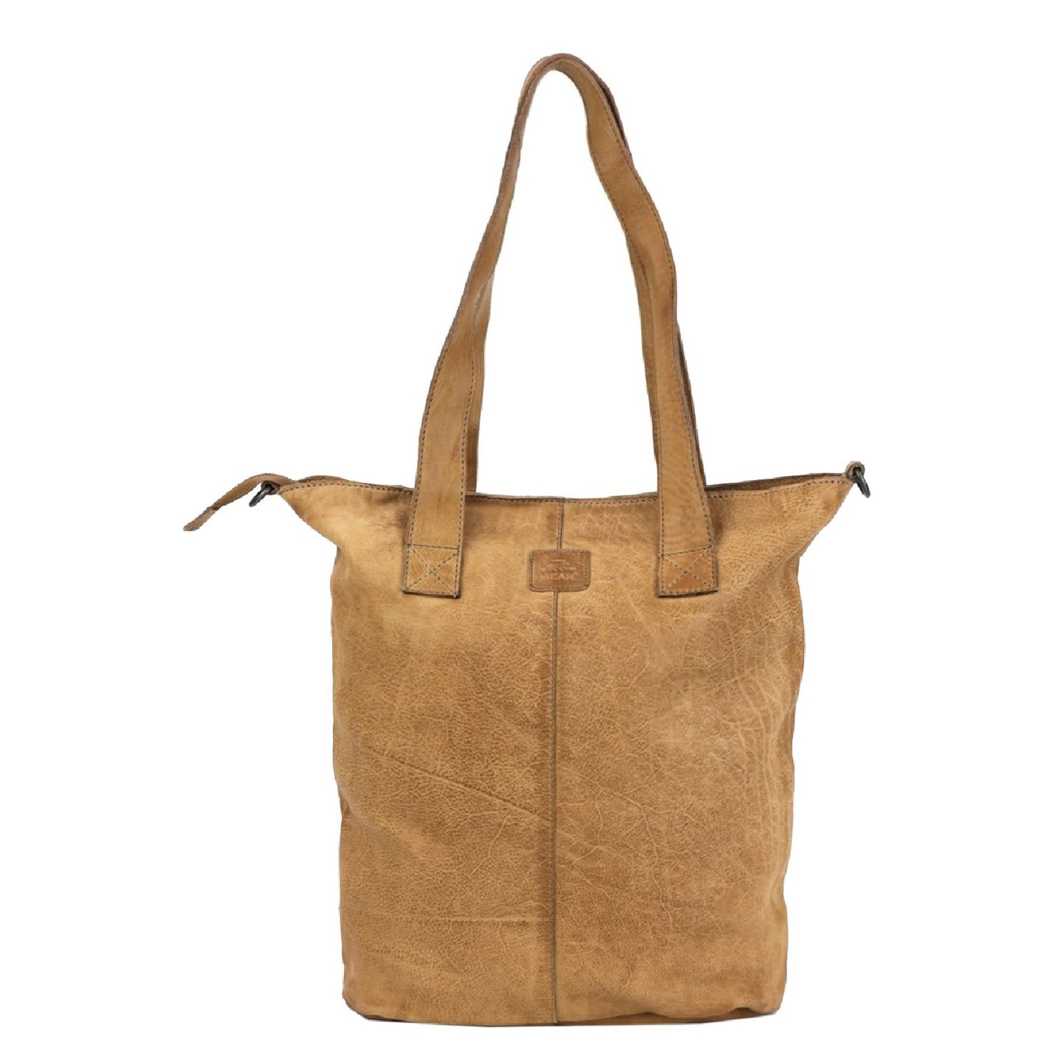 Bear Design Juul Shopper taupe damestas