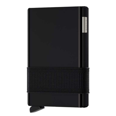 Secrid Cardslide Kreditkartenetui black