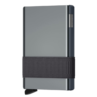 Secrid Cardslide Kreditkartenetui charcoal