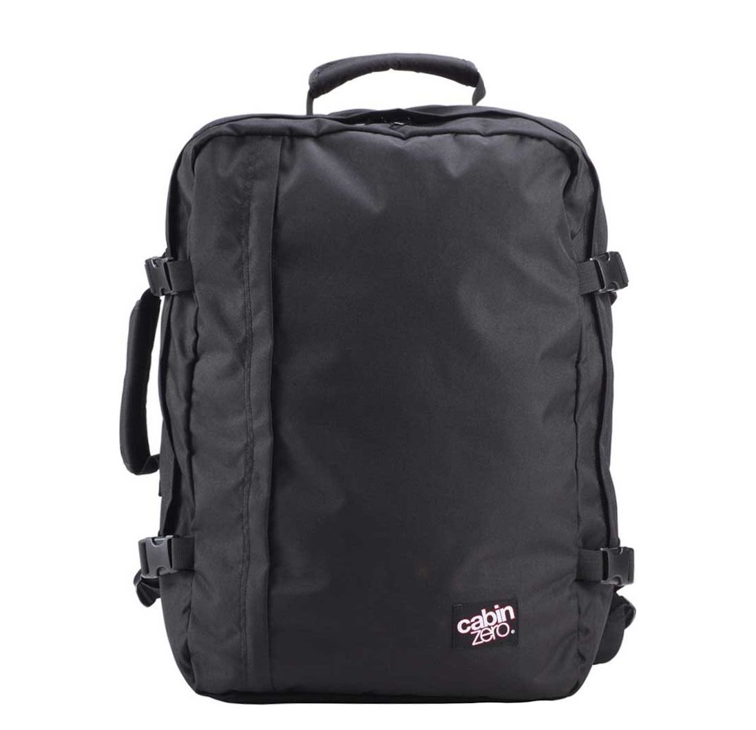 CabinZero weekendtas zwart