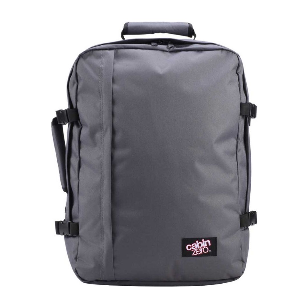 CabinZero Classic 44L Ultra Light Cabin Bag Original Grey