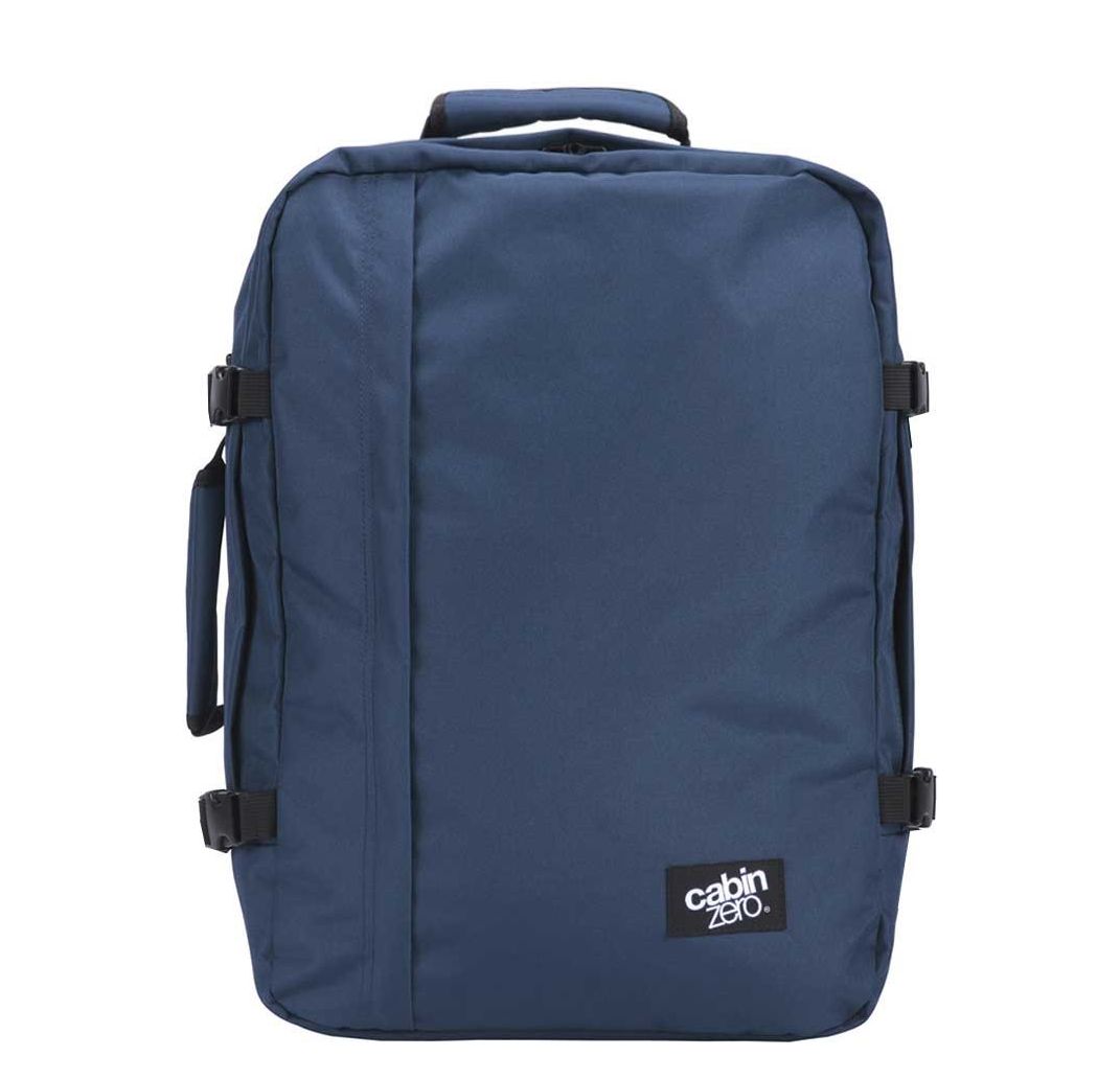 CabinZero Classic 44L Ultra Light Cabin Bag navy weekendtas handbagage