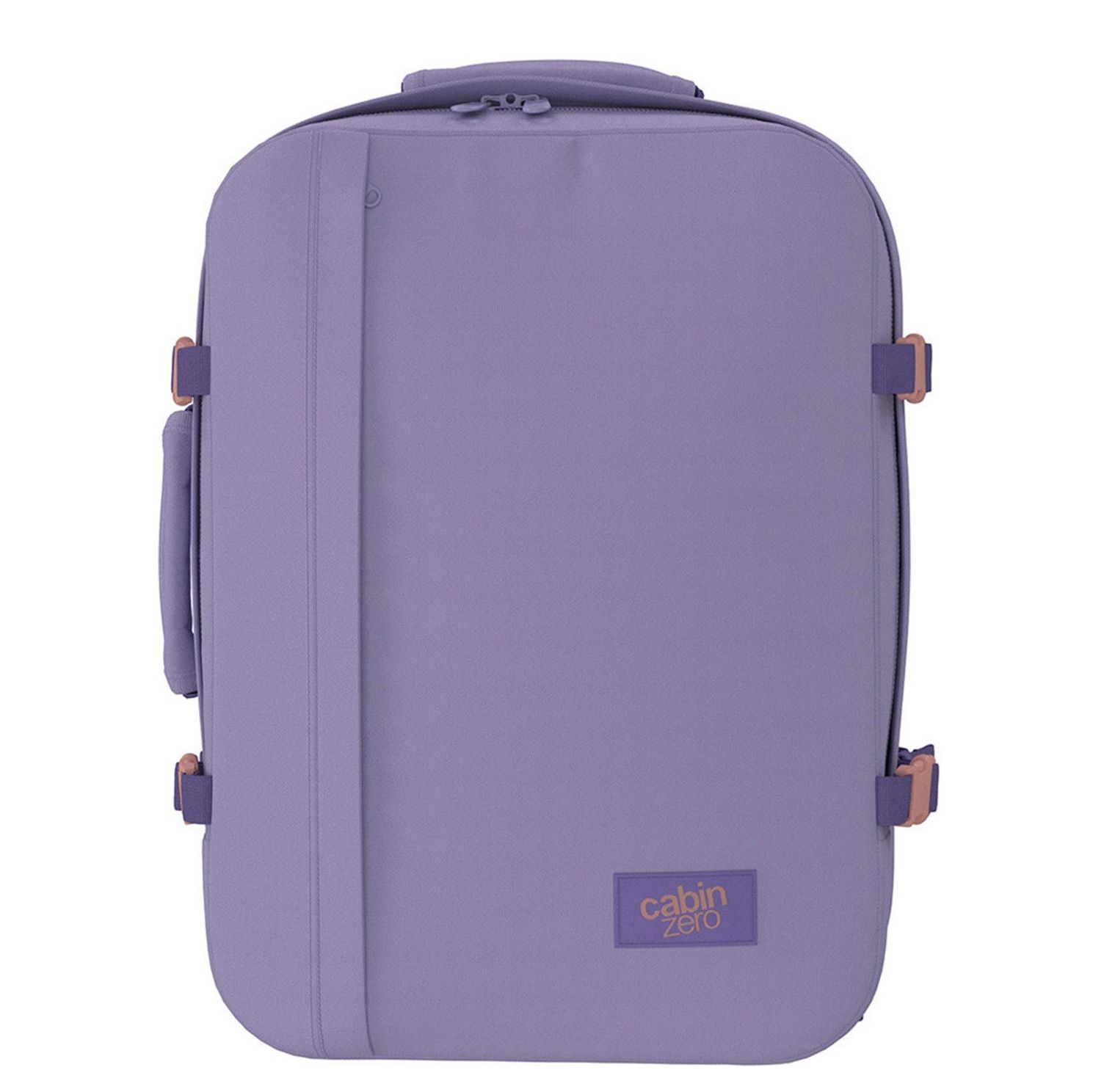 CabinZero weekendtas paars