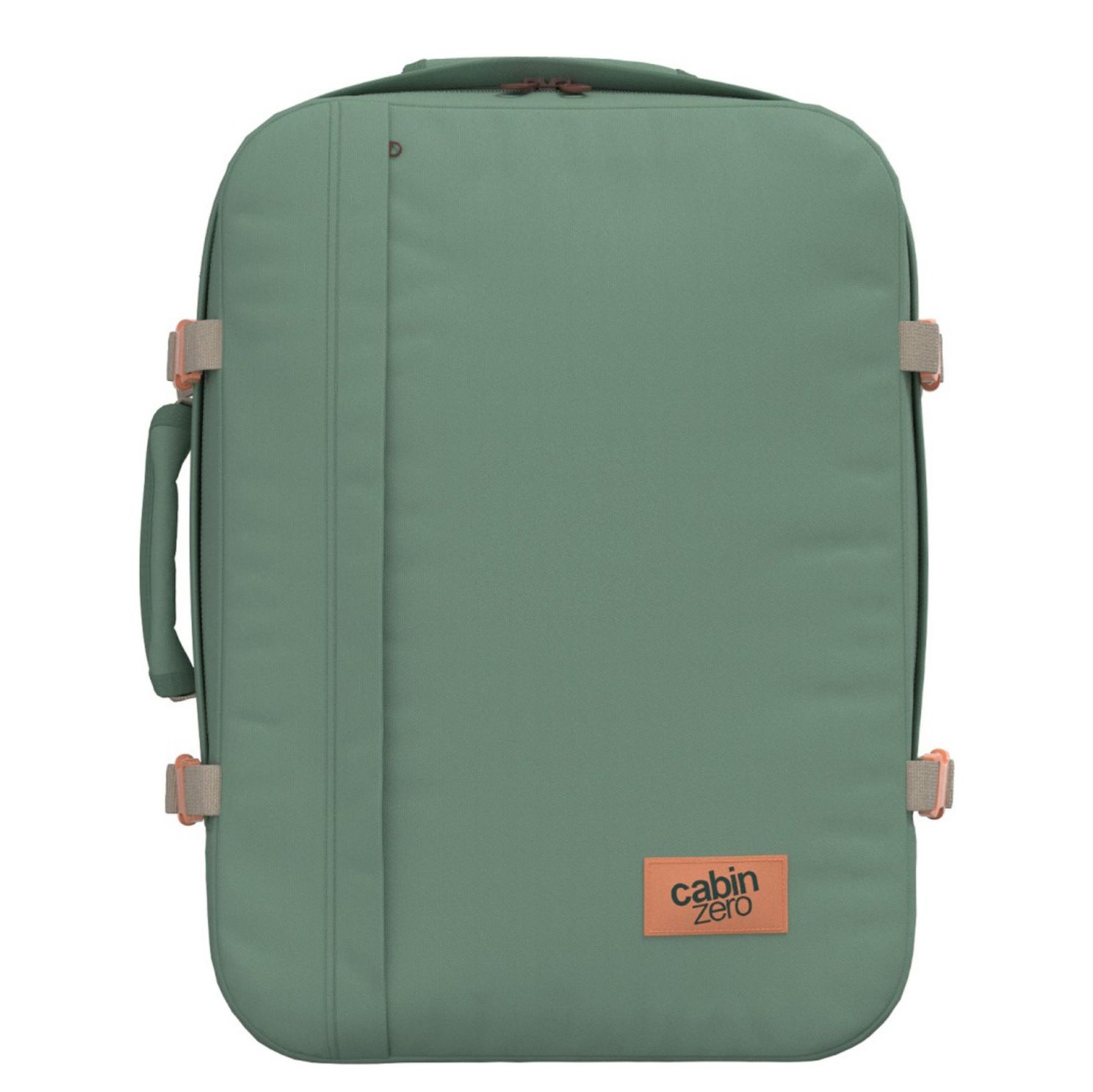 CabinZero Classic 44L Ultra Light Cabin Bag sage forest weekendtas handbagage