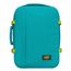 CabinZero Classic 44L Ultra Light Cabin Bag aqua lagoon