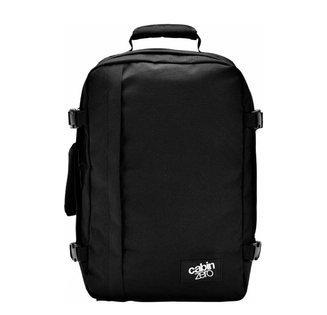 CabinZero weekendtas zwart