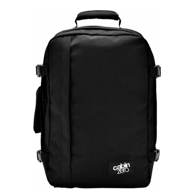 CabinZero Classic 36L Ultra Light Cabin Bag absolute black