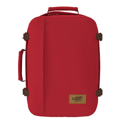 CabinZero Classic 36L Ultra Light Cabin Bag london red