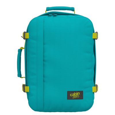 CabinZero Classic 36L Ultra Light Cabin Bag aqua lagoon