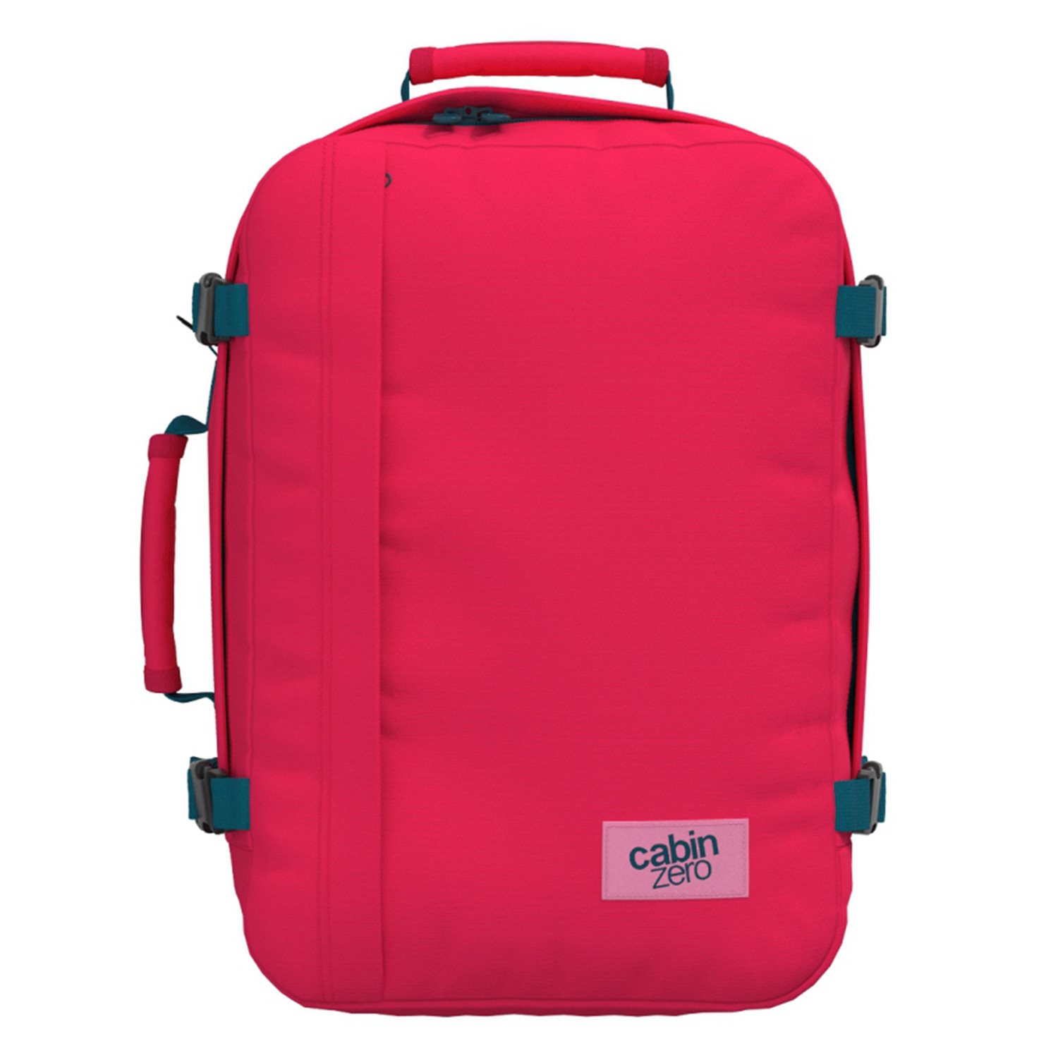 CabinZero Classic 36L Ultra Light Cabin Bag absolute black Weekendtas