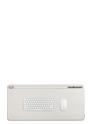 Orbitkey Desk Mat Large stone grey