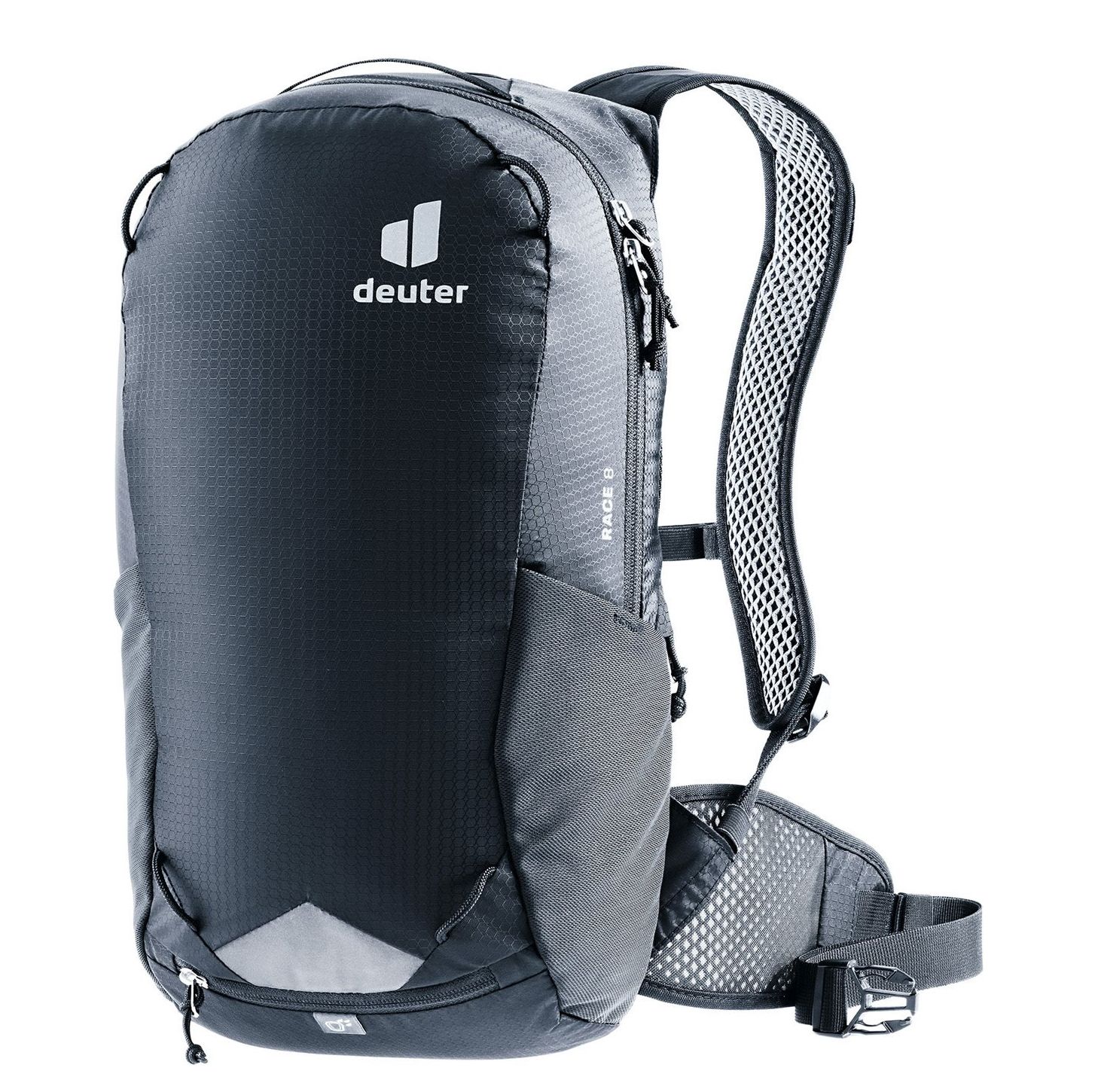 Deuter Race 8 Backpack black backpack
