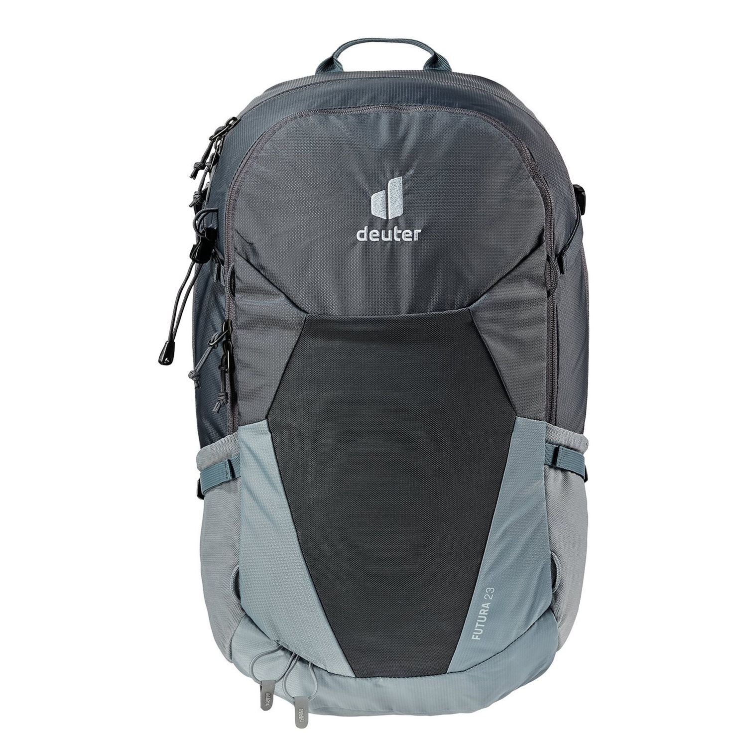 Deuter Futura 23 rugzak grijs
