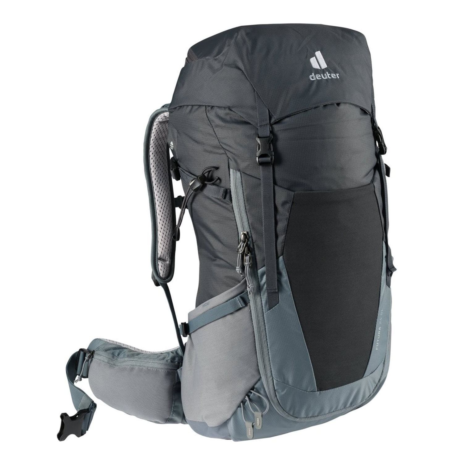 Deuter Futura 24 rugzak grijs