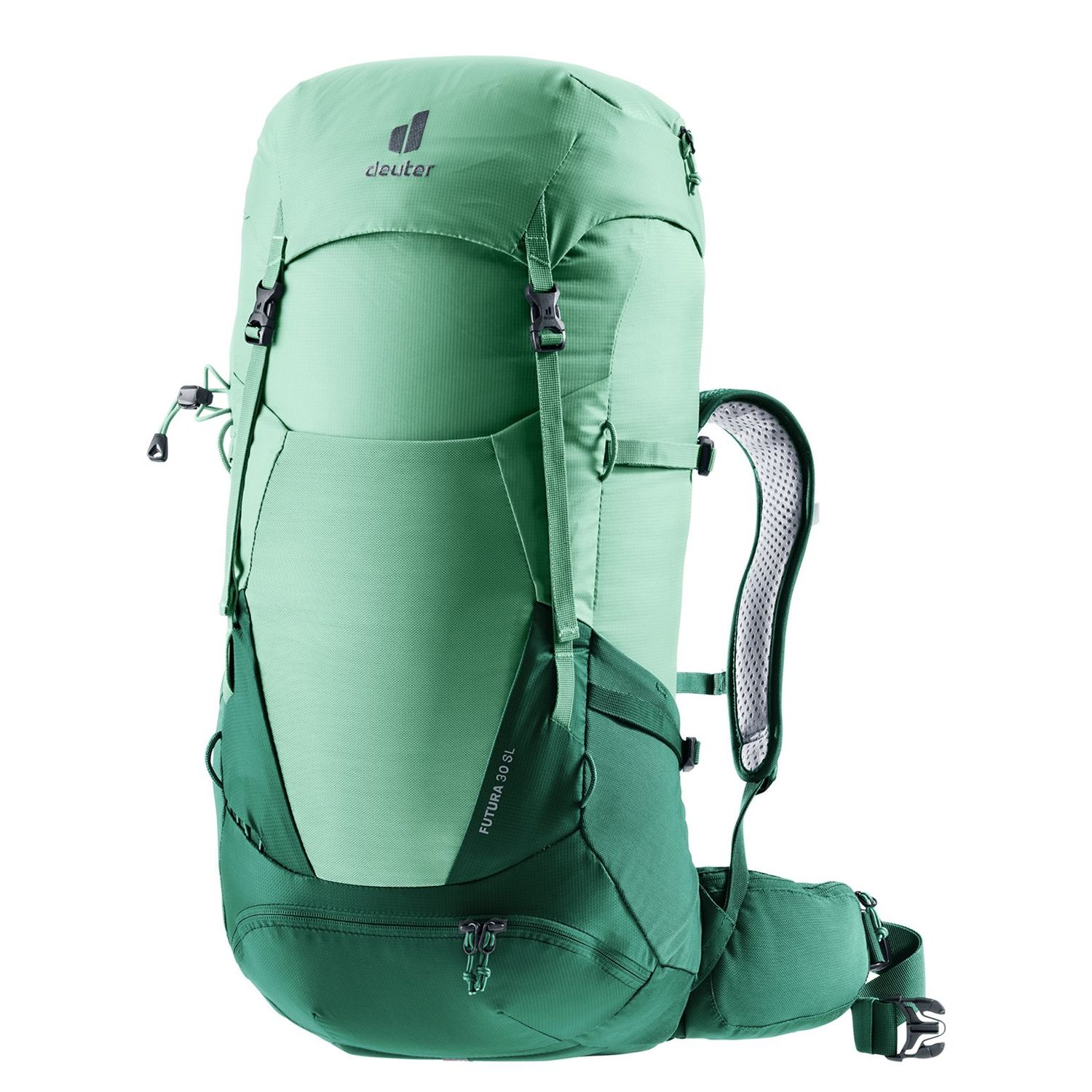 Deuter Futura rugzak groen