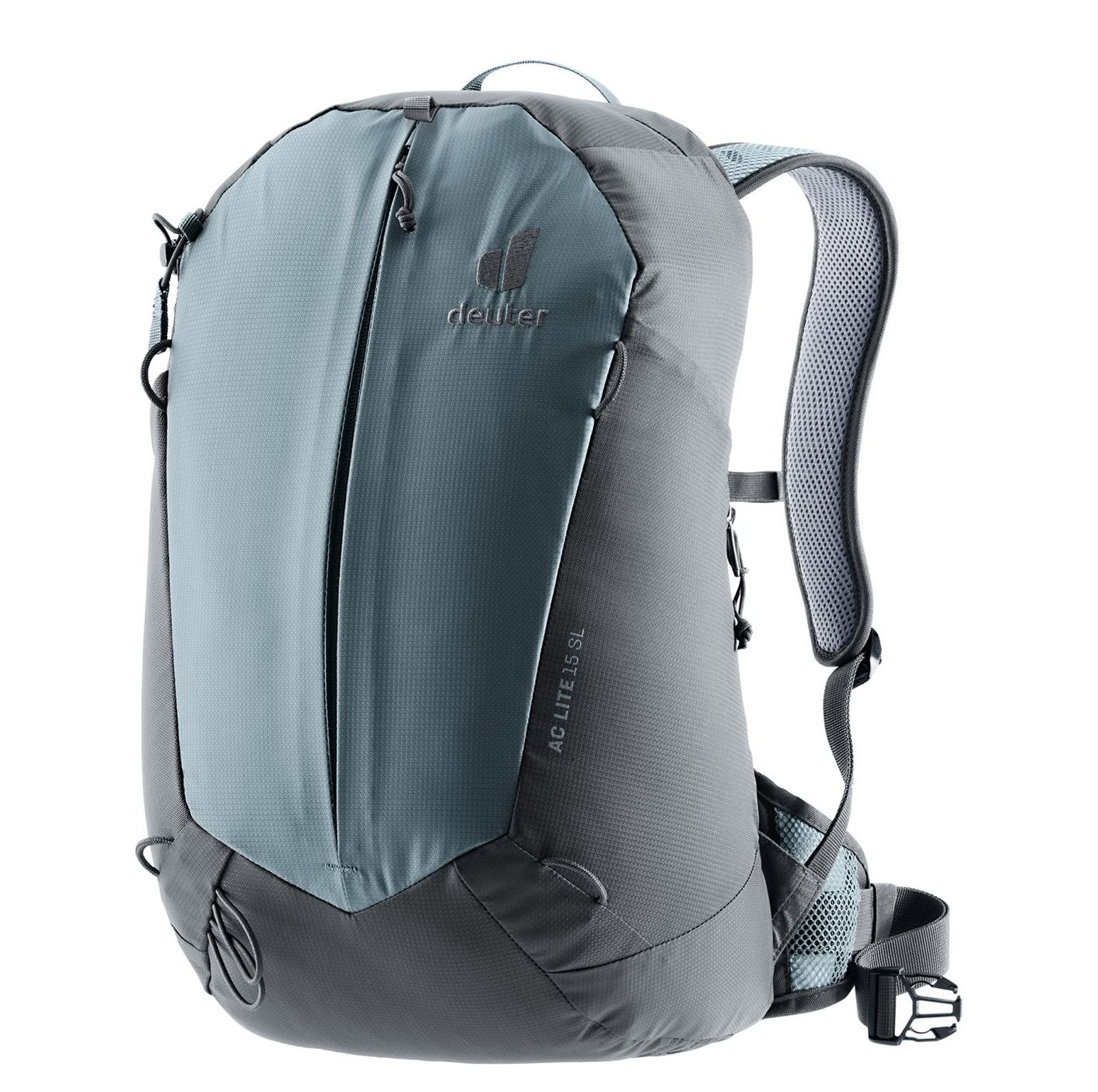 Travelbags Deuter AC Lite 15 SL shale-graphite backpack aanbieding