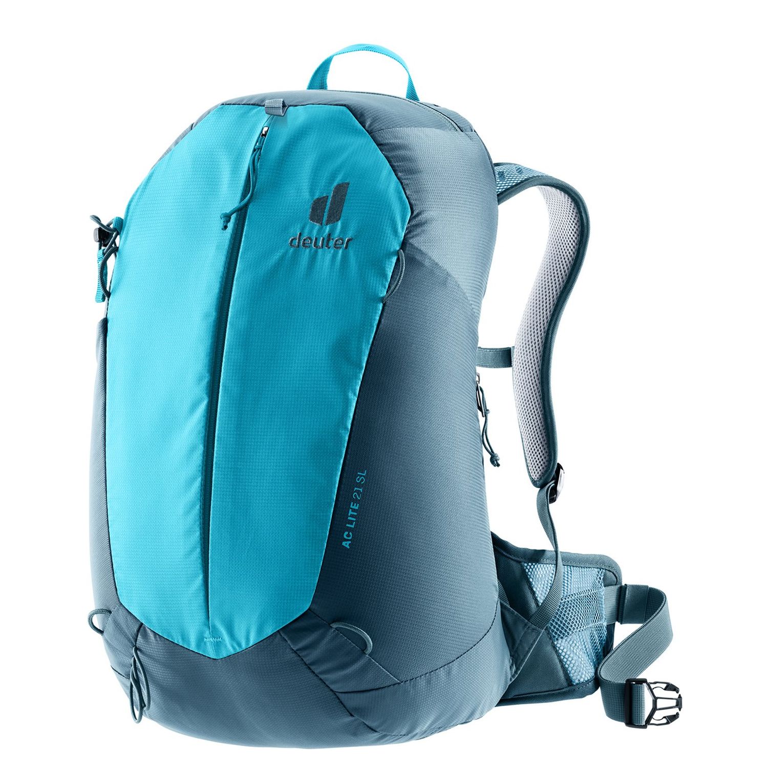 Deuter rugzak blauw
