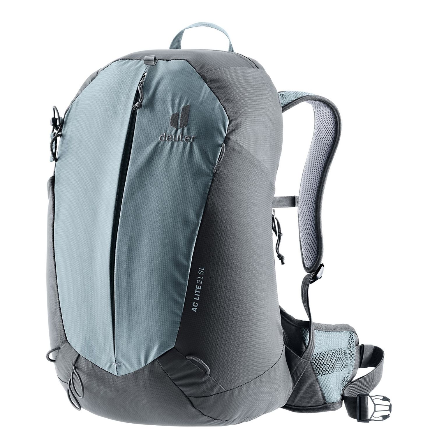 Deuter rugzak grijs