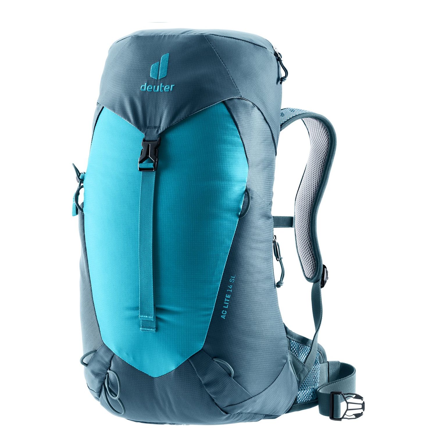 Deuter rugzak blauw