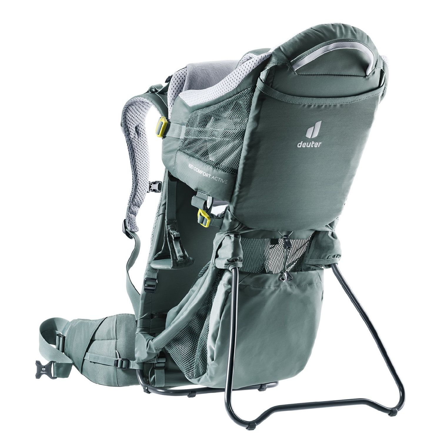Deuter Kid Comfort Active Kinderwagen Grijs