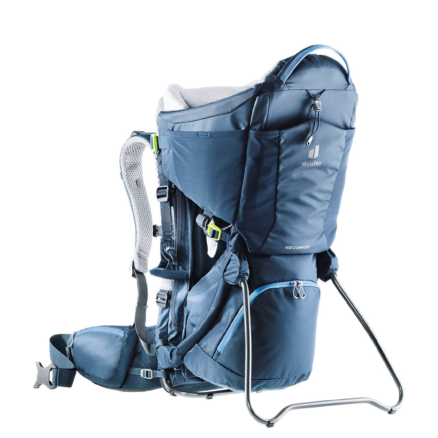 Deuter Kid Comfort rugzak blauw