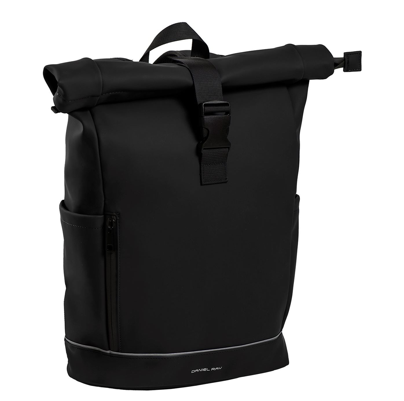 Daniel Ray Highlands Waterafstotende Laptop Rugzak - 15.6'' - Zwart