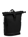 Daniel Ray Highlands Wasserabweisender Laptop-Rucksack 15.6'' M black