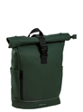 Daniel Ray Highlands Wasserabweisender Laptop-Rucksack 15.6'' M dark green