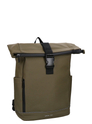 Daniel Ray Highlands Wasserabweisender Laptop-Rucksack 15.6'' M olive green