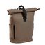 Daniel Ray Highlands Water-Repellent Laptop Backpack 15.6'' taupe