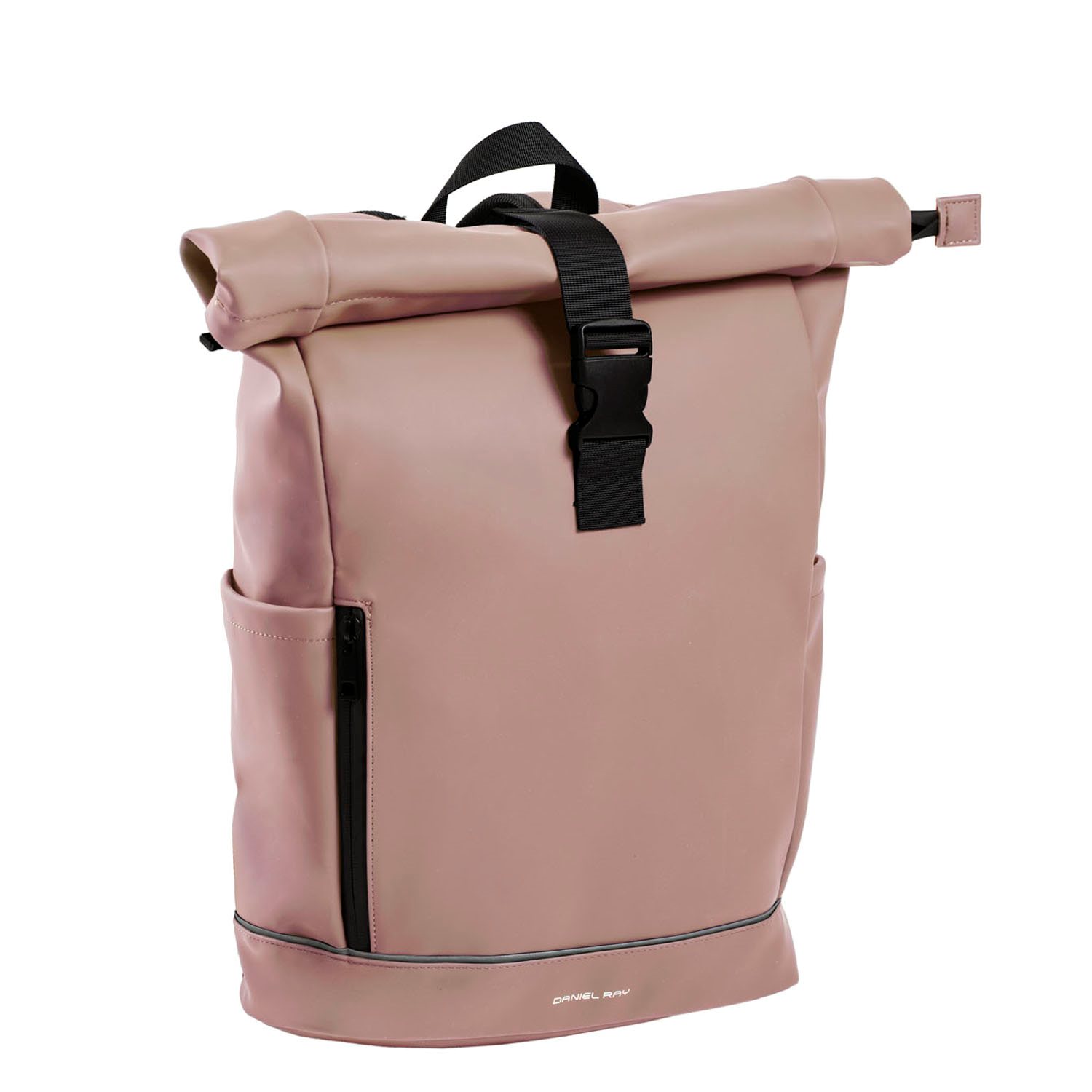 Daniel Ray Highlands Waterafstotende Laptop Backpack 15.6&apos;&apos; M pink Laptoprugzak