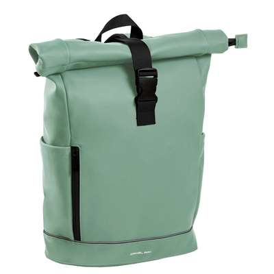 Daniel Ray Highlands Water-Repellent Laptop Backpack 15.6'' old green
