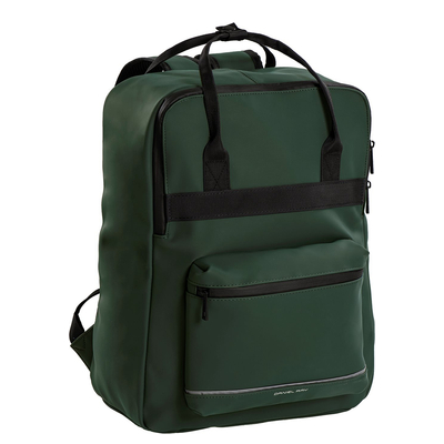 Daniel Ray Birmingham Waterafstotende Rugtas dark green