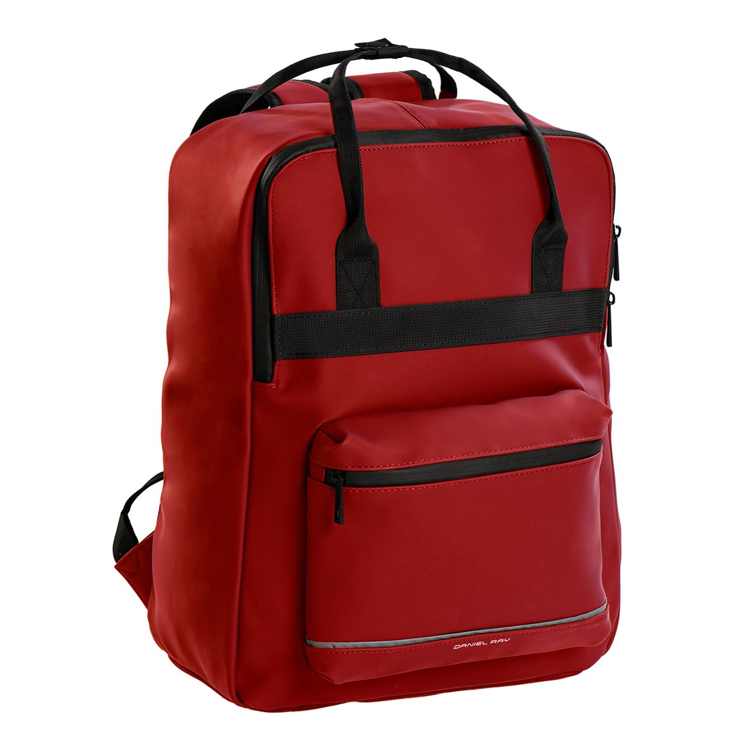 Daniel Ray rugzak rood