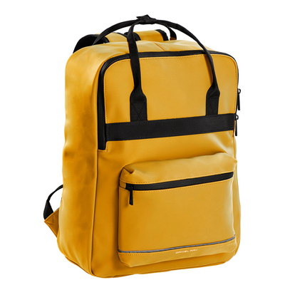 Daniel Ray Birmingham Waterafstotende Rugtas yellow