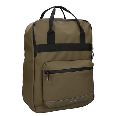 Daniel Ray Birmingham Waterafstotende Rugtas olive green