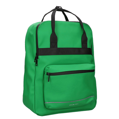 Daniel Ray Birmingham Waterafstotende Rugtas apple green