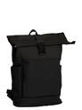 Daniel Ray Pittsburgh Water-Repellent Backpack black
