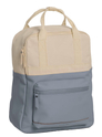 Daniel Ray Providenc Water-Repellent Backpack soft blue/beige