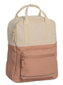 Daniel Ray Providenc Water-Repellent Backpack old pink/beige