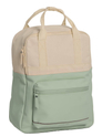 Daniel Ray Providenc Water-Repellent Backpack mint/beige