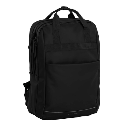 Daniel Ray Lubbock Water-Repellent Backpack black