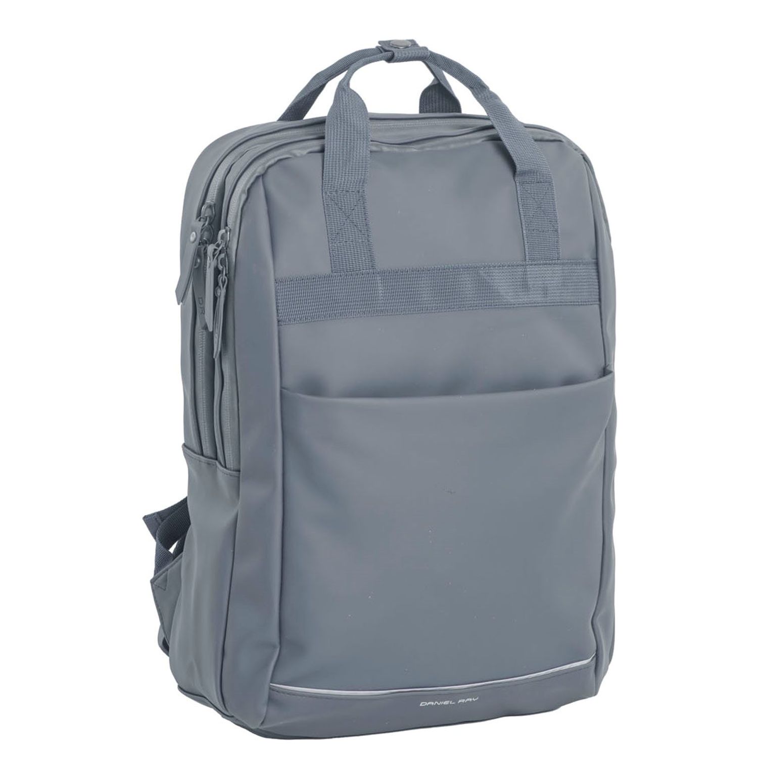 Daniel Ray Lubbock Water-Repellent laptop laptop rugzak soft blue