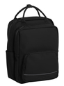 Daniel Ray Spokane Water-Repellent Backpack black